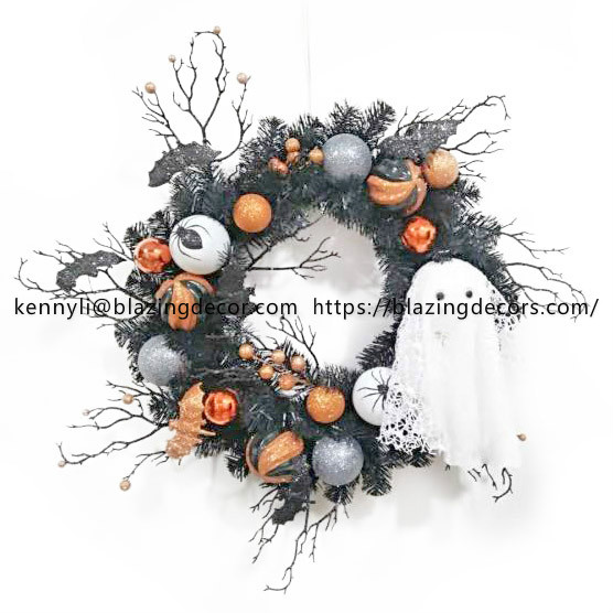 NEWNew Design Salable Halloween Ornament Wreath