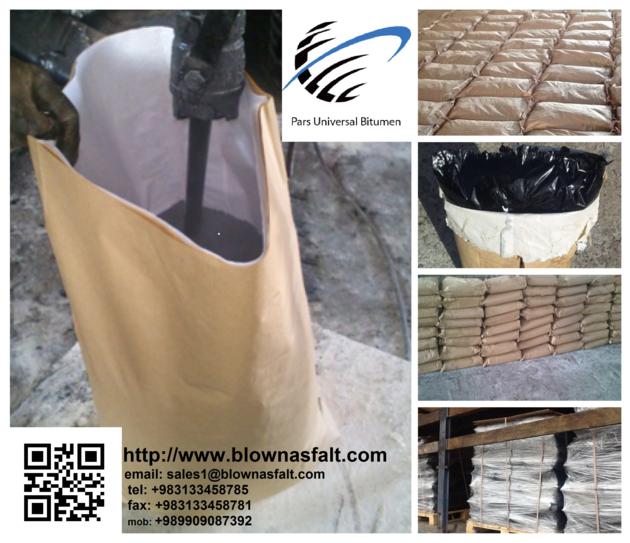oxidized bitumen
