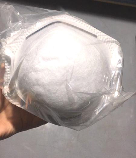 N95 KN95 Mask Protective Mask FFP2