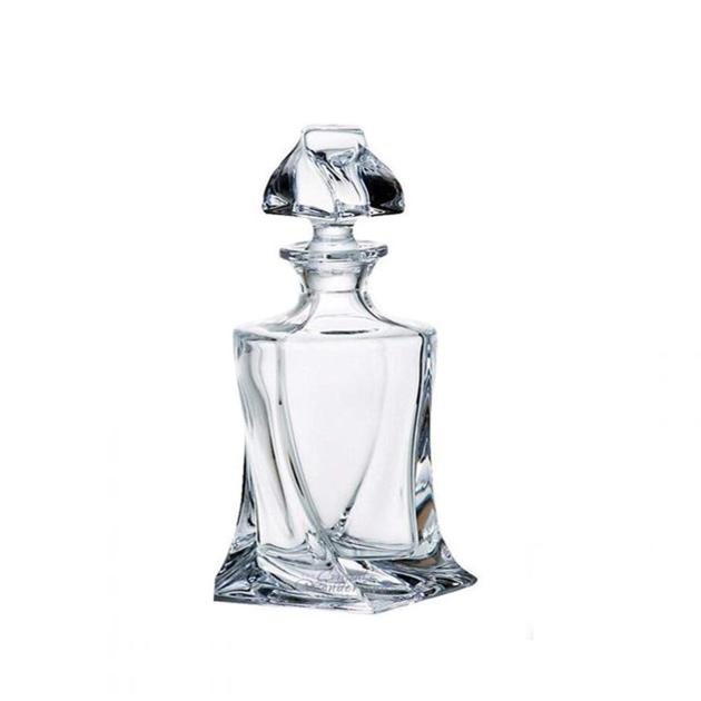 China Facotry Direct Glass Whiskey Decanter