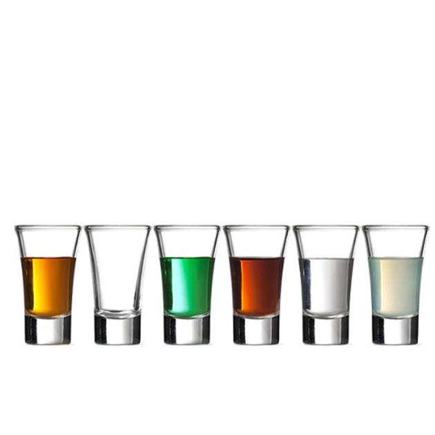 Personalized Shot Glasses Bulk China Supplier