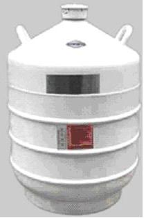 LIQUID NITROGEN CONTAINER