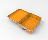 Multi-Purpose Tool Box, Plastic Tool Box, Machinery and Instrument Tool Box, Light Plastic Tool Box