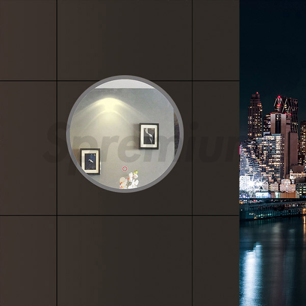 Illuminated Mirror