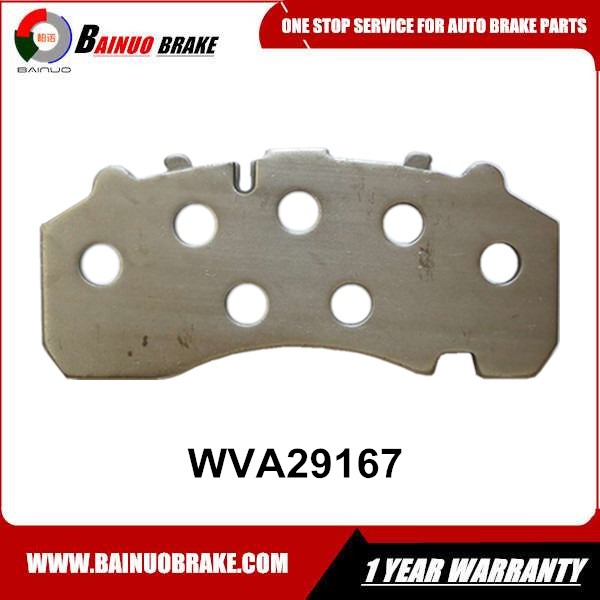 Exporting CV Stamping Backing Plates For