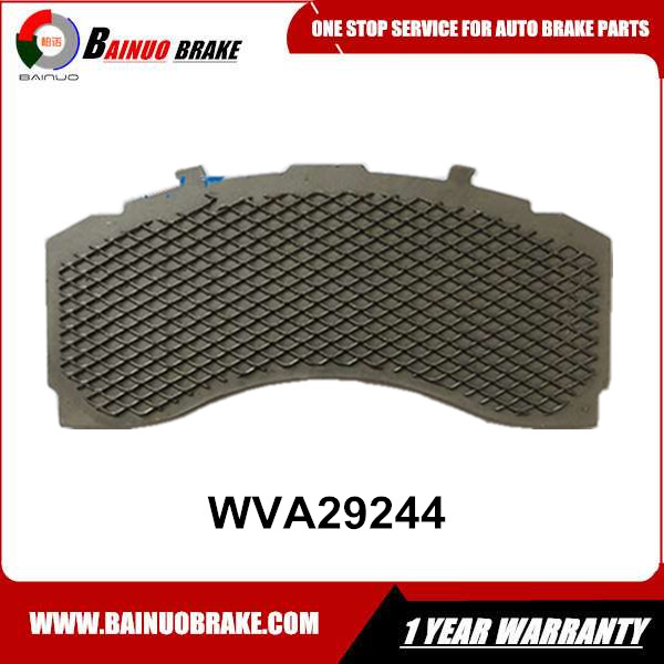 Exporting CV Stamping Backing Plates for Truck|Bus disc brake pad 