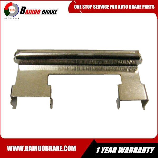 Disc Brake Accessories Hardware Clips Guide