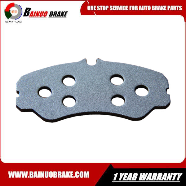 Exporting Disc Brake Backing Plates For