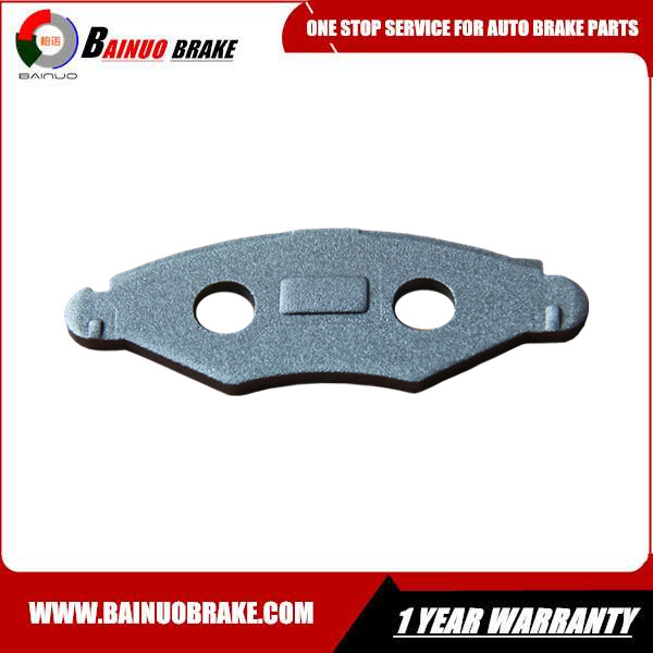 Exporting Disc Brake Backing Plates For