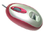 Fingerprint Optical Mouse BJM-803