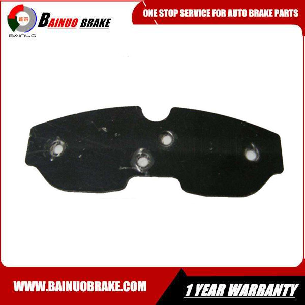 3M Woven Rubber Brake Pad Shim