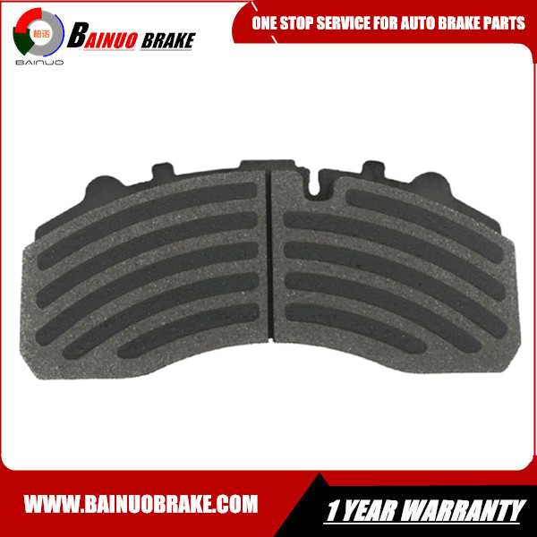 China factory direct supply CV disc brake pad