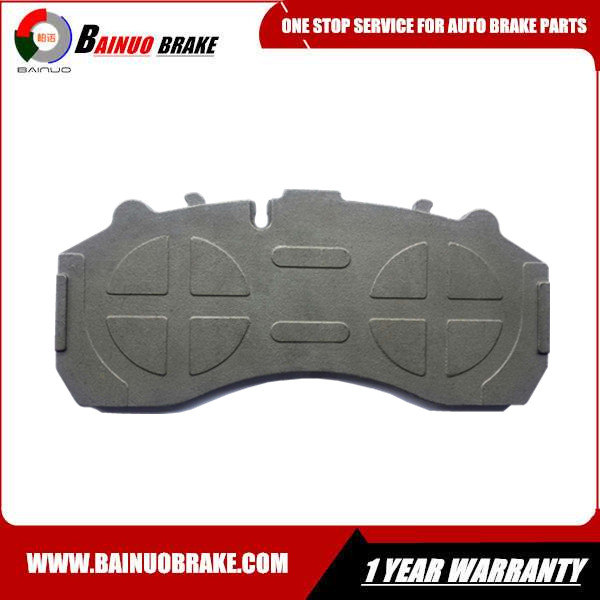 China Professional Casting Backing Plates For