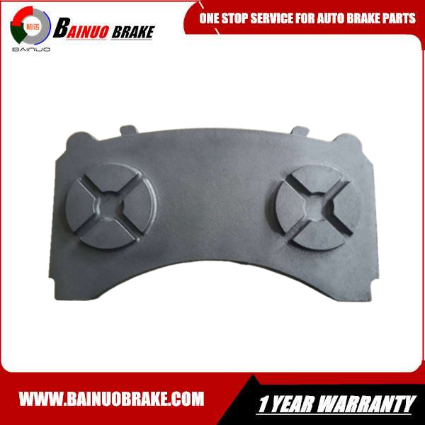 China Professional Casting Backing Plates For