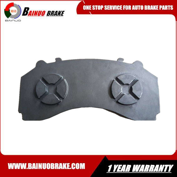 China Professional Casting Backing Plates For