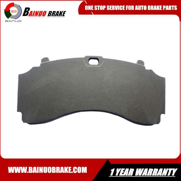 China Professional Casting Backing Plates For