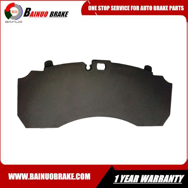 China Professional Casting Backing Plates For