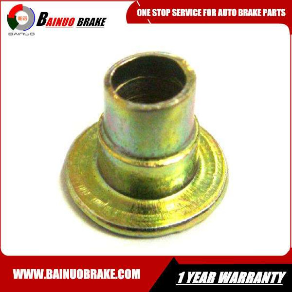 Disc brake accessories hardware springs for automotive disc brake pad  