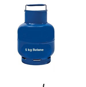 Butane Gas Cylinders