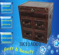 antique wooden cabinet