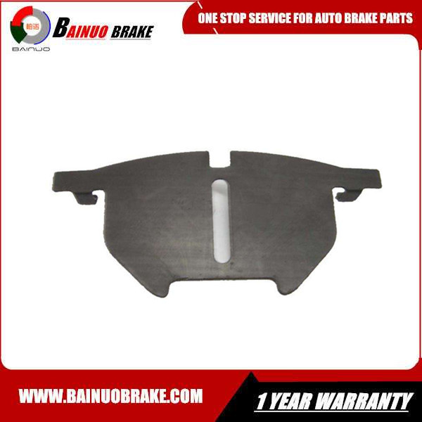 3M Woven Rubber Brake Pad Shim