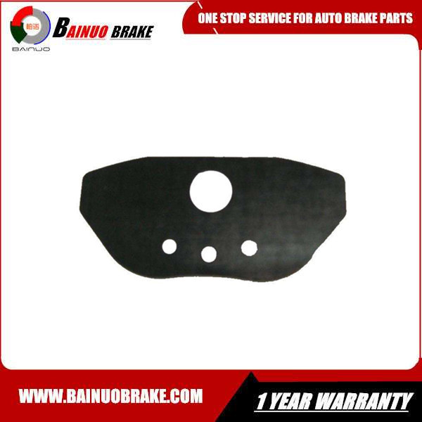 3M Woven Rubber Brake Pad Shim