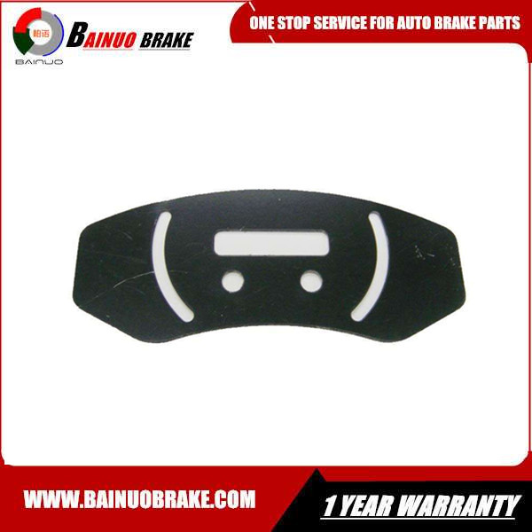 3M Woven Rubber Brake Pad Shim