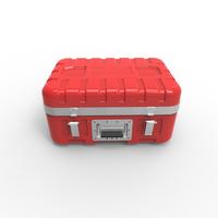 Multi-Purpose Tool Box, Plastic Tool Box, Machinery and Instrument Tool Box, Light Plastic Tool Box