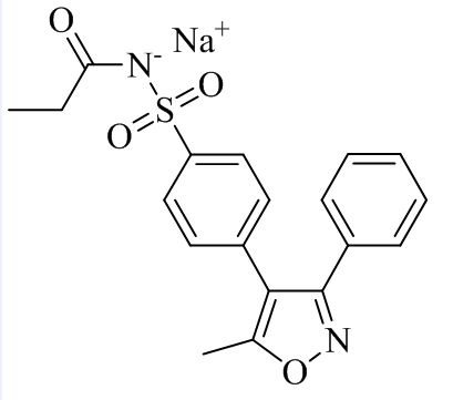 Parecoxib sodium