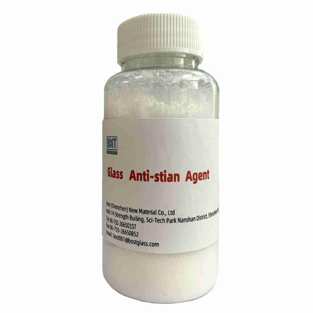 Coated Glass Interleaving Powder