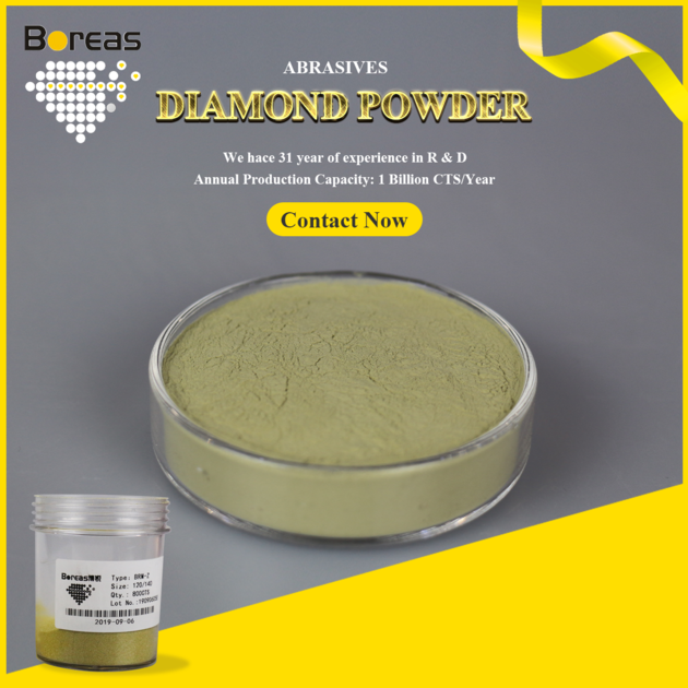 Metal Bond Micron Diamond