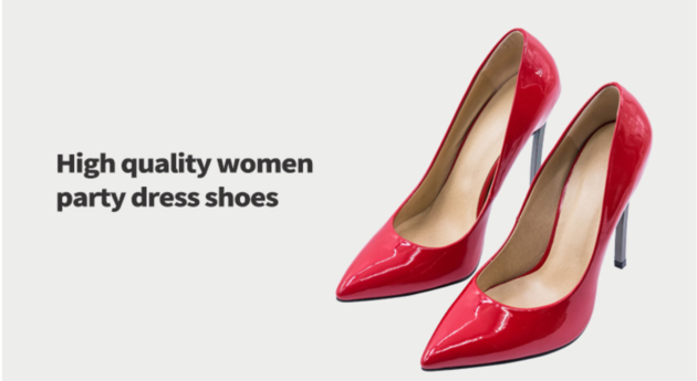 Red Bottom Heels Women Dress Shoes