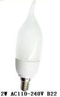 LED candle light