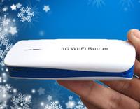 3G wifi mini router