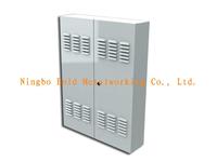 Network outdoor transfer boxes