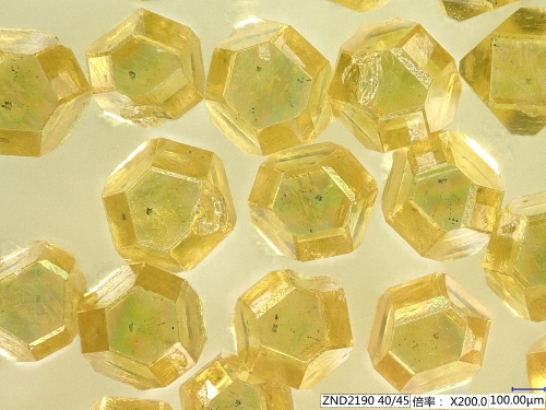 Synthetic Saw Grit Diamond Powder