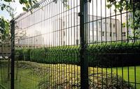 security fence