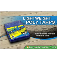 Poly Tarps