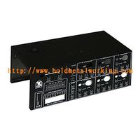 stamping metal for power amplifier case(audio amplifier)