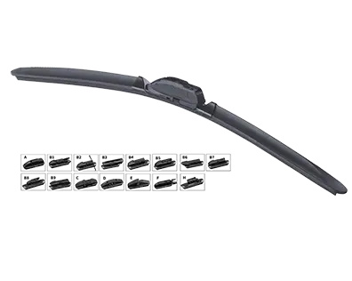 BOSOKO OEM Windshield Wiper Blades