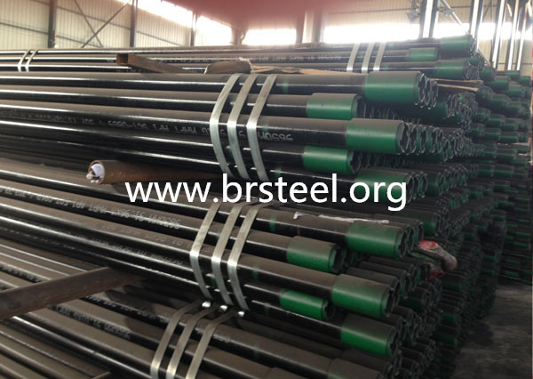 API 5CT J55 K55 Welded OCTG