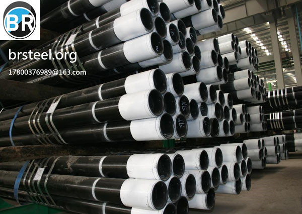 API 5CT oil casing pipe from China