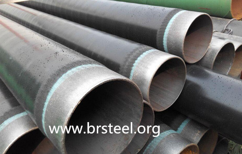 API 5L Grade B plain end carbon steel seamless pipe