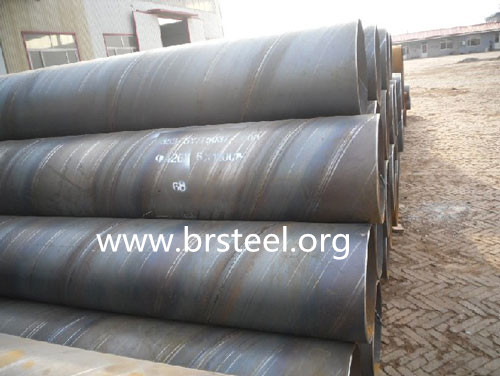 API 5L X42 2PE Carbon Steel