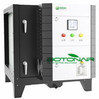 Kitchen Grease Purifier for Commercial Kitchens