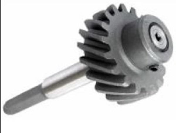 Hydraulic Lift Pump Plate
