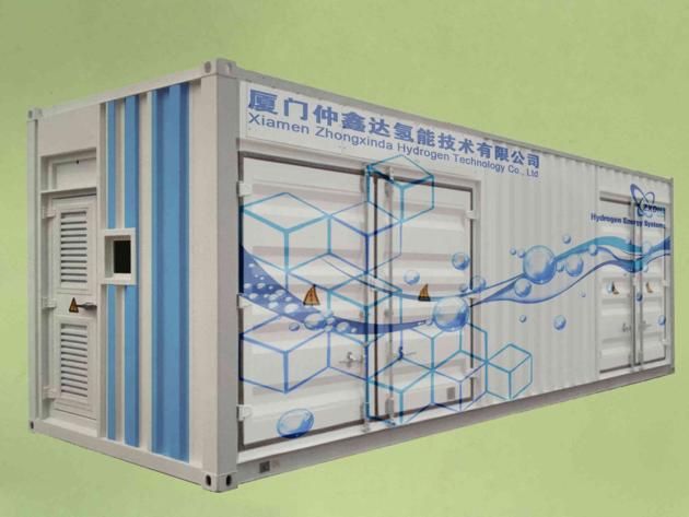 Industry Use Pure Hydrogen Generating Plant  and Hydrogen Gas Generator