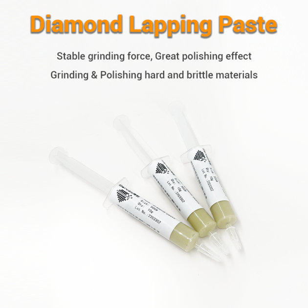 Diamond Lapping Paste