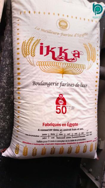 High Protein Wheat Flour IKKA Brand