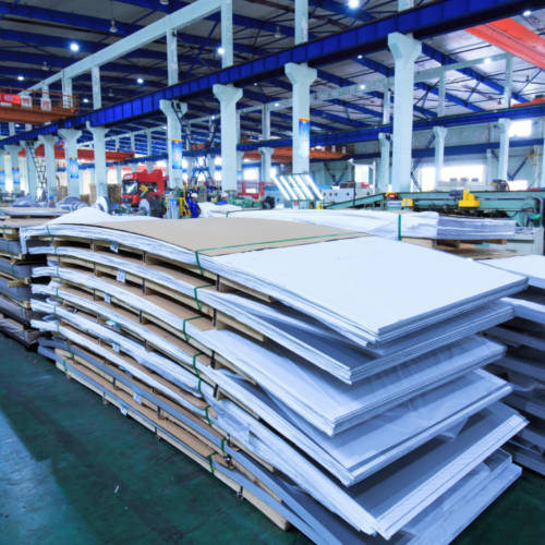 Stainless Steel Sheets